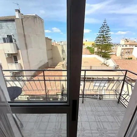 Piso Con Balcon La Alberca, Murcia Exterior photo