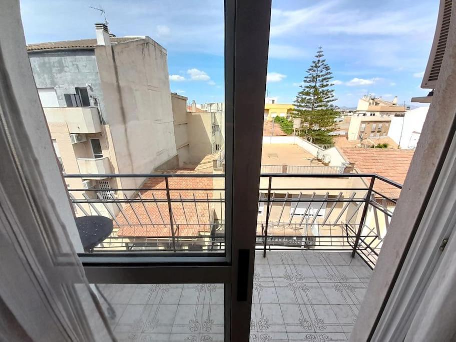 Apartament Piso Con Balcon La Alberca, Murcja