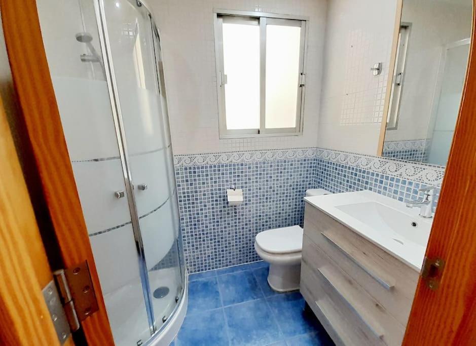 Apartment Piso Con Balcon La Alberca,