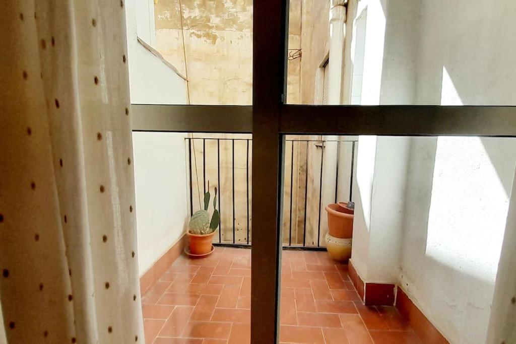 Piso Con Balcon La Alberca, Apartment