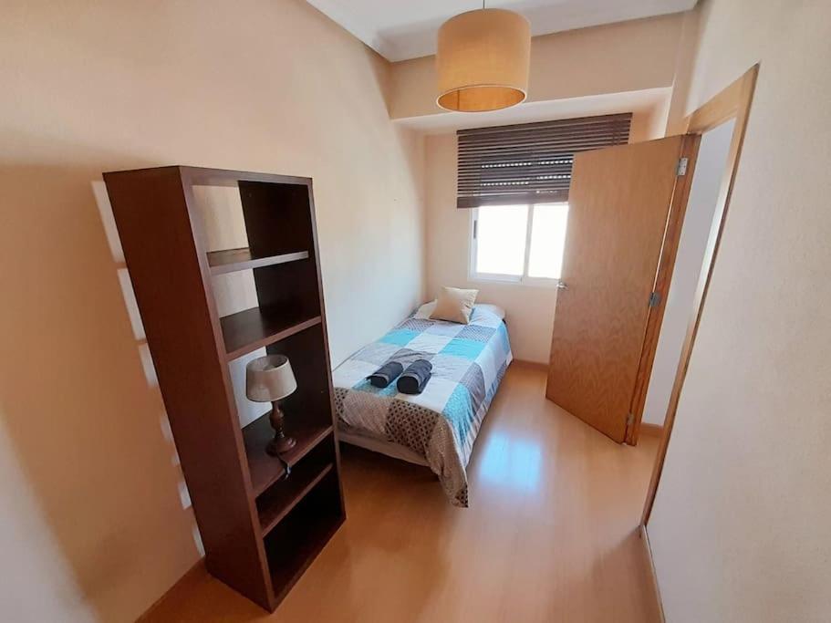 Piso Con Balcon La Alberca, Apartament