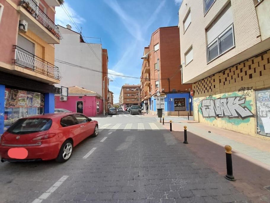 Piso Con Balcon La Alberca, Apartment Murcia