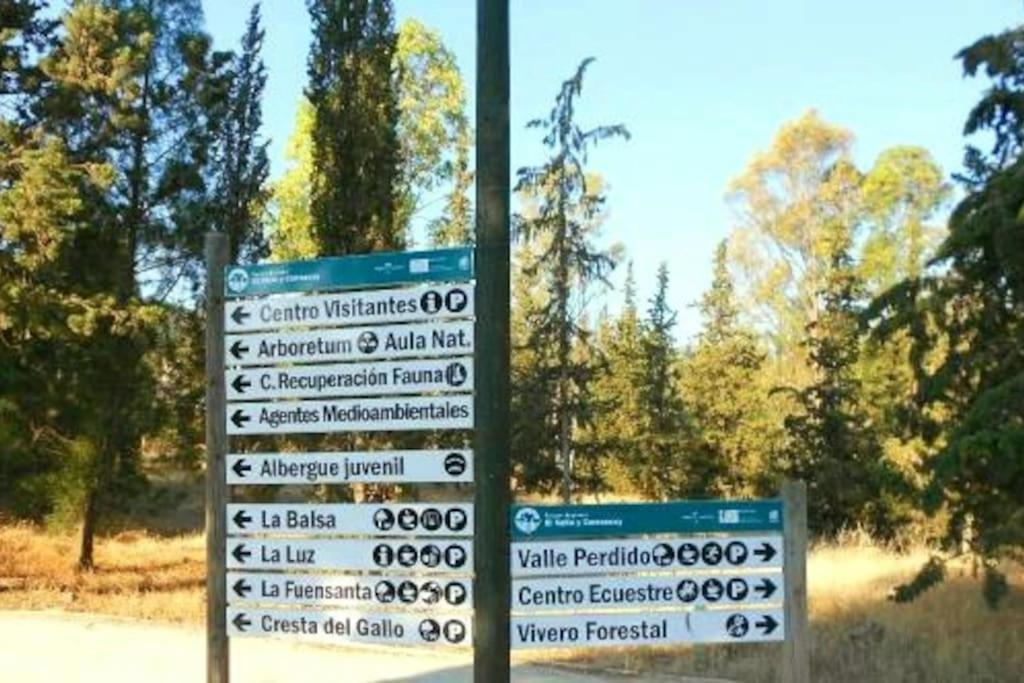 Apartament Piso Con Balcon La Alberca, *